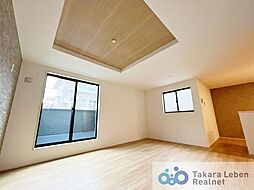 リビング/ダイニングの画像