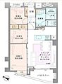 オーベル三軒茶屋dR5階11,960万円