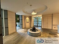 エントランスの画像