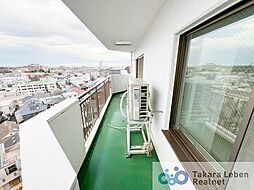 バルコニーの画像