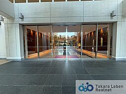 エントランスの画像