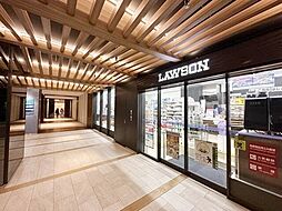 ローソンパークタワー勝どきミッド店 徒歩4分。 260m