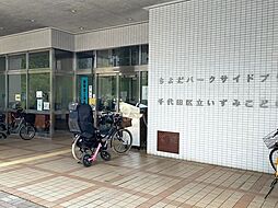 周辺施設の画像