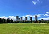 周辺：辰巳の森海浜公園 徒歩7分。 500m