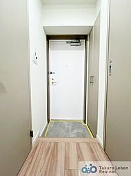 玄関の画像