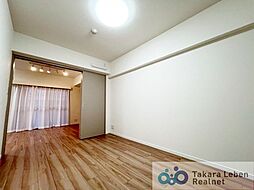 寝室の画像