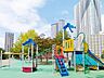周辺：豊海運動公園 徒歩3分。 240m