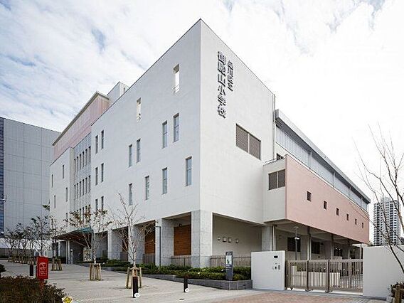 品川区立御殿山...