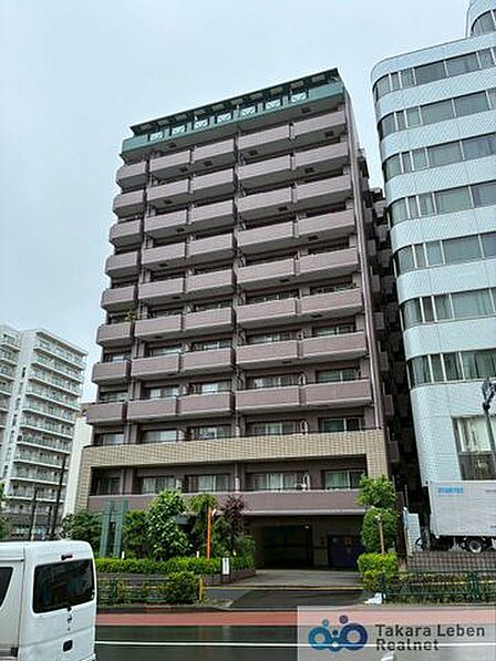 JR山手線【高田馬場】駅徒歩7分、周辺施設充実の好立地マンション。ペット飼育のご相談可能です。