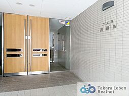 エントランスの画像