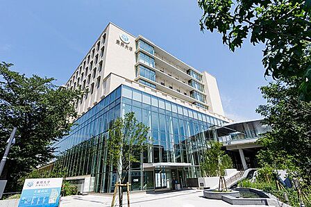 東邦大学医療センター大橋病院 徒歩12分。 930m
