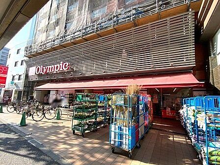 Olympic早稲田店 徒歩9分。 670m