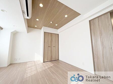 仕事も趣味もくつろぎの時間も心地よく過ごせる、使い勝手の良いワンルームです。