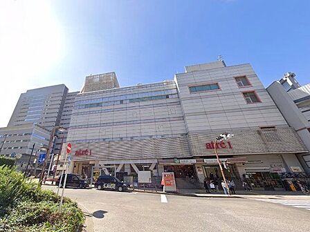 アトレ目黒1 徒歩11分。 810m