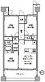 ライオンズプラザ西葛西12階6,499万円