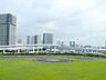 周辺：東京臨海広域防災公園 徒歩10分。 750m