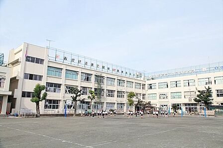 大田区立馬込小学校 徒歩6分。 470m