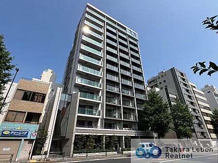 千代田線【湯島】駅徒歩3分、住友不動産旧分譲のシティハウスシリーズ。ペット飼育のご相談可能です。