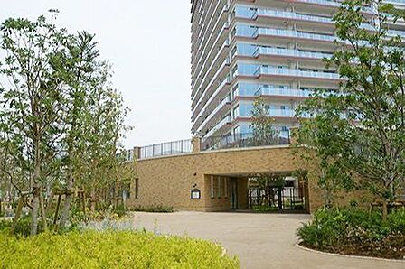 小学館アカデミー晴海保育園本園 徒歩3分。 170m