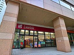 ナチュラルローソン芝浦アイランドケープ店 徒歩4分。 310m
