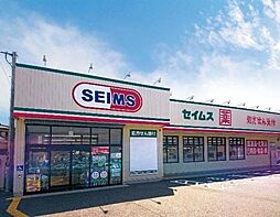 ドラッグセイムス芝浦海岸通店 徒歩7分。 490m