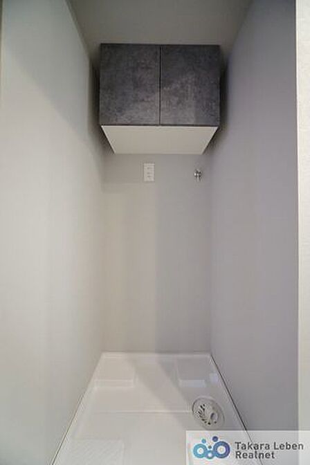洗濯機置き場