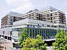 周辺：順天堂大学医学部附属順天堂東京江東高齢者医療センター 徒歩5分。 400m