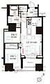 クレヴィア東京八丁堀新川ザ・レジデンス4階15,000万円