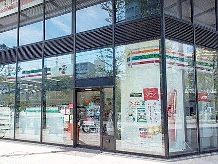 セブンイレブン勝どき5丁目店 徒歩3分。 230m