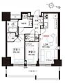 BRANZ代々木9階18,500万円