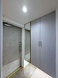 玄関の画像