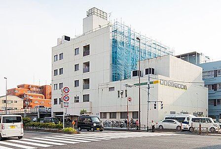 医療法人社団メドビュー東京ちどり病院 徒歩12分。 890m