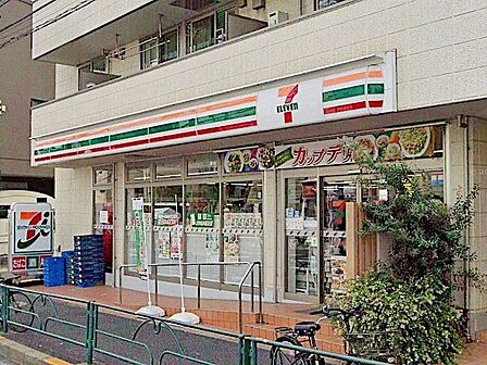 セブンイレブン駒場大橋店 徒歩5分。 350m