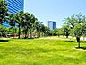 周辺：中野区立中野四季の森公園 徒歩5分。 340m