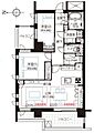 アトラス池尻レジデンス6階18,500万円