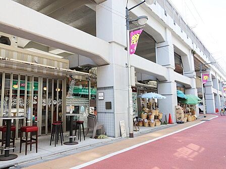 GAKUDAI KOUKASHITA 徒歩16分。 1220m