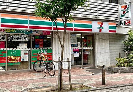 セブンイレブン江東南砂2丁目店 徒歩2分。 100m