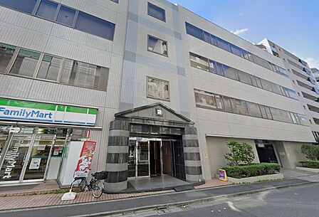 ほっぺるランド東陽町 徒歩5分。 390m