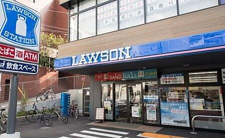 ローソン渋谷元代々木町店 徒歩1分。 80m