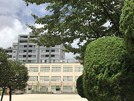 品川区立城南第二小学校 徒歩14分。 1050m