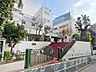 周辺：渋谷区立神南小学校 徒歩15分。 1200m