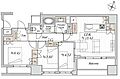 リビオレゾン千代田岩本町ザ・レジデンス12階15,990万円