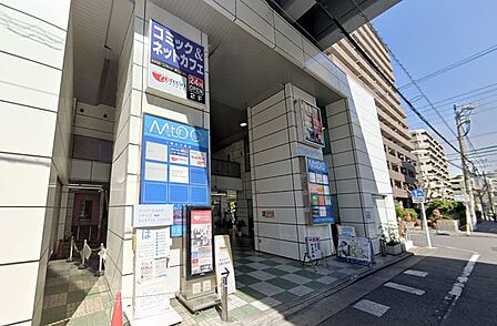 ちゃいれっく西葛西駅ビル保育園 徒歩2分。 120m