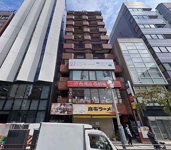 外観を拡大表示