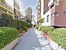 周辺：桃園川緑道 徒歩3分。 190m