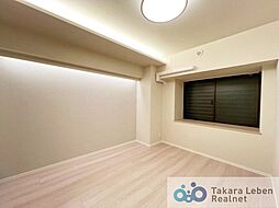 寝室の画像