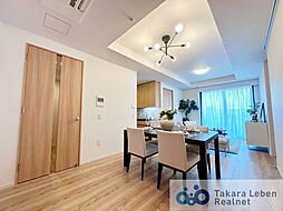 リビング/ダイニングの画像