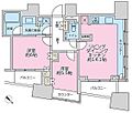 ザ・パークハウス三軒茶屋タワー21階15,800万円