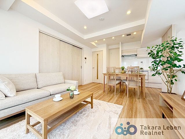 リビング/ダイニング セーナ大森山王 6階/602