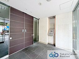 エントランスの画像